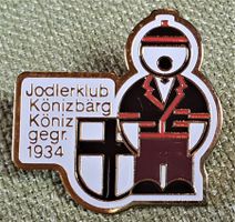 D387 - Pin Jodlerklub Könizbärg Köniz CH