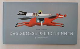 Das grosse Pferderennen / Bilderbuch von Marie Dorléans 2017