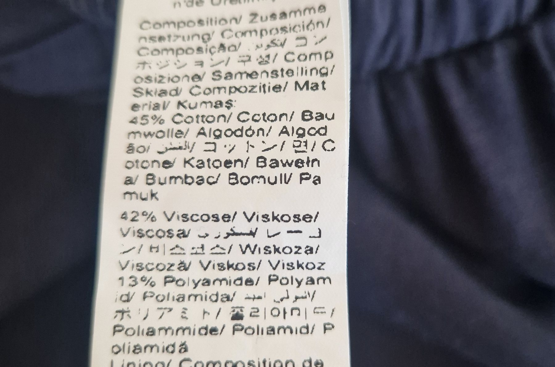 Pantaloni: PANTALON EN VISCOSE – Nuovo e nell'imballaggio originale da Camorino venduto da JPHANDMADE1 4