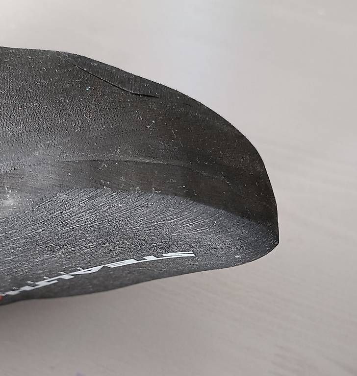 Scarpe da uomo: Chausson d'escalade Five Ten Hiangle 43 1/3 – Usato da Forel (Lavaux) venduto da mic_56l2 2