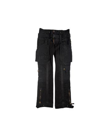 Jean Paul Gaultier AW03 Bondage Cargo Pants