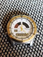 Montre Vintage Casio Yacht Timer AD-500 (Module 389) Anadigi