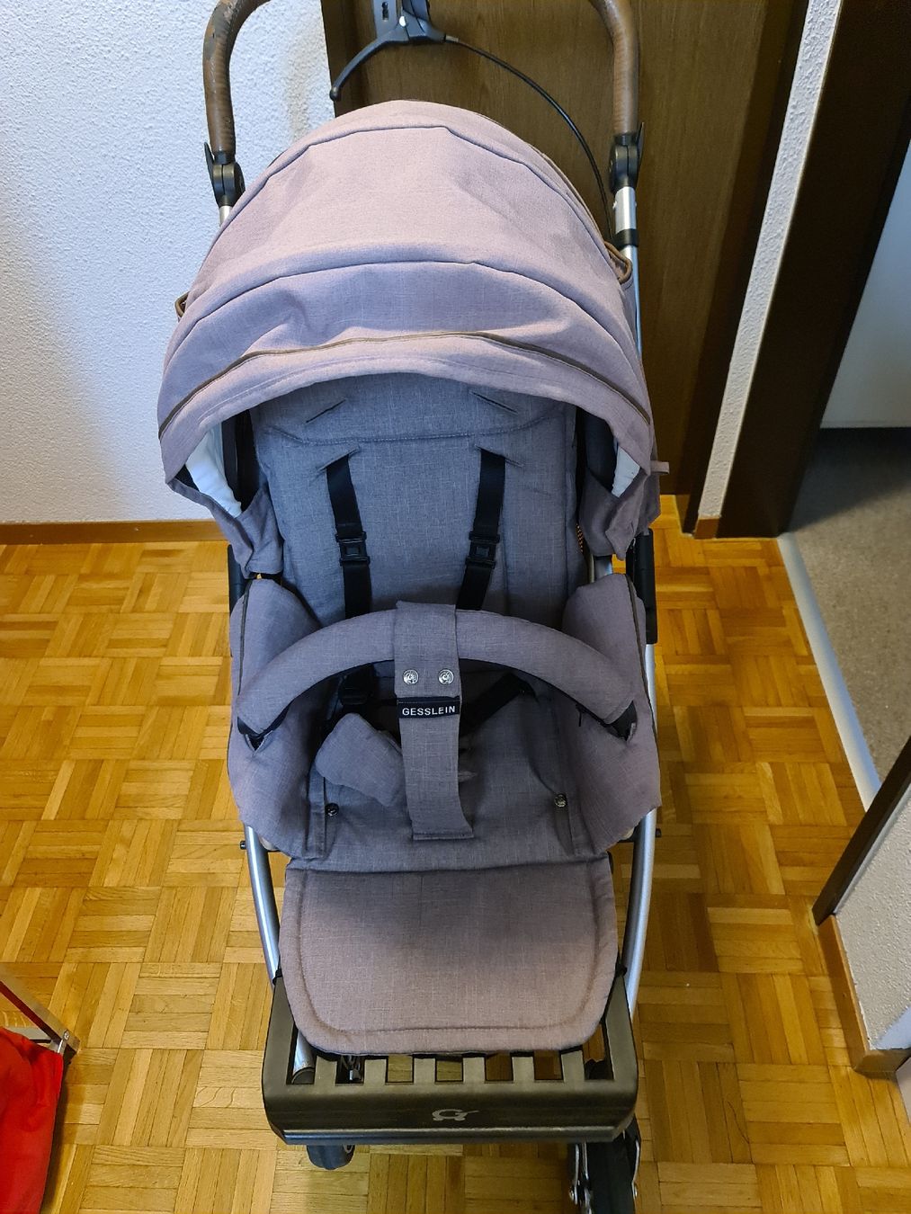 Gesslein Kinderwagen: Gesslein F4  Kinderwagen – Gebraucht aus Thun von erh_fs86 1