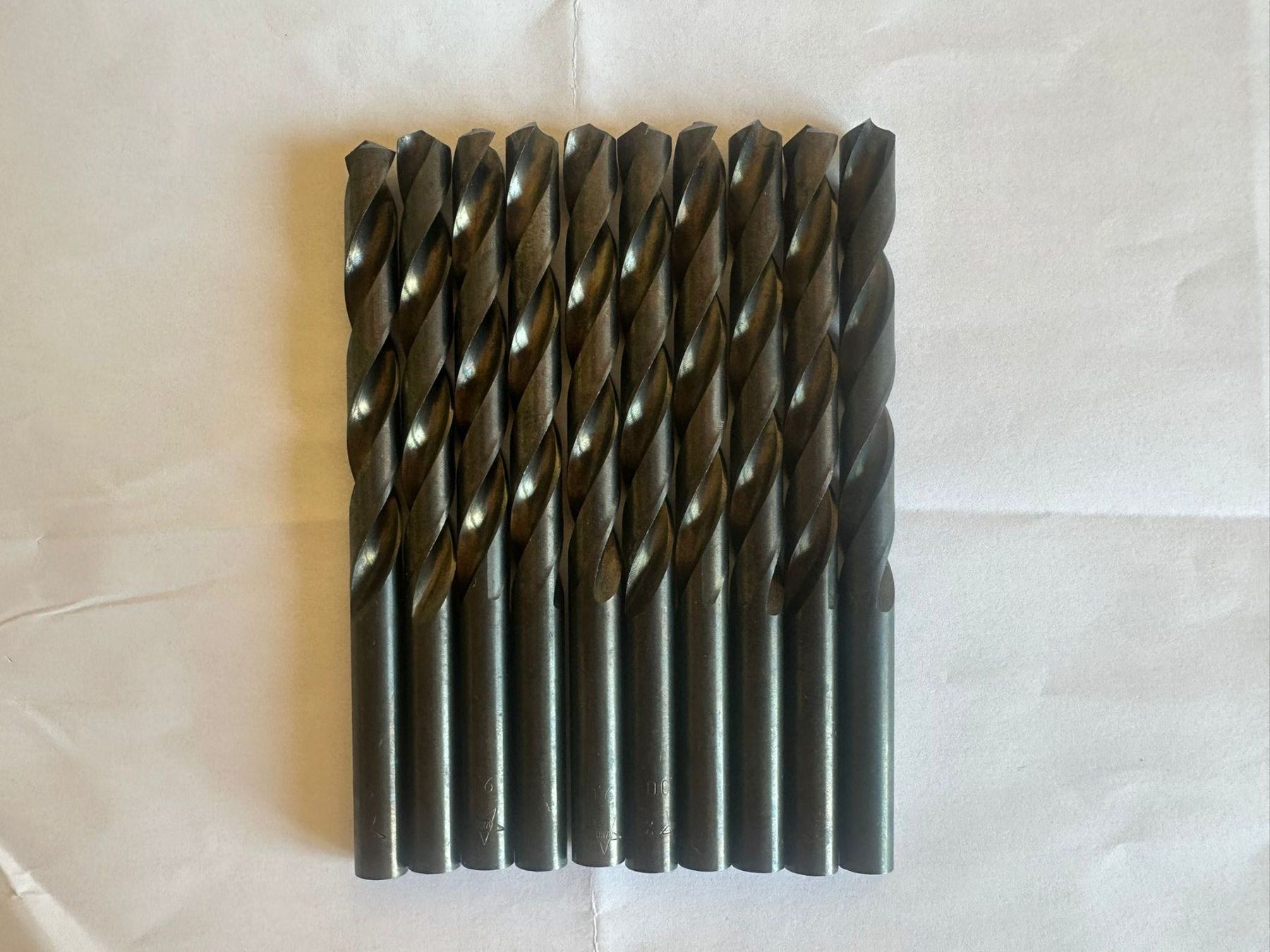 Tutti gli attrezzi: 10x Spiralbohrer HSS-R 9mm // NEU – Nuovo e nell'imballaggio originale da Dübendorf venduto da zue_jz2m