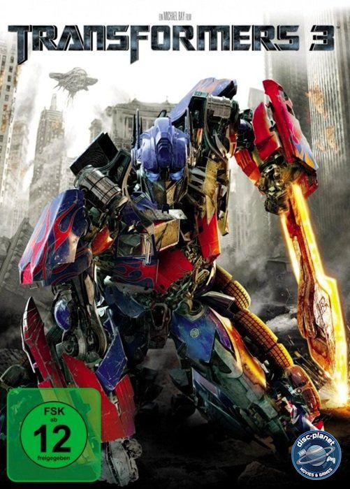 Tutti i DVDs: DVD - Transformers 1-3 – Nuovo (secondo la descrizione) da Embrach venduto da disc-planet 5