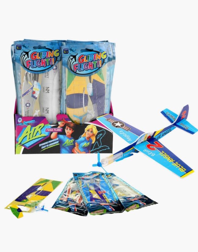 Giochi: Lot de 12 avions à monter – Usato da Farvagny-le-Grand venduto da sam_grq2 2