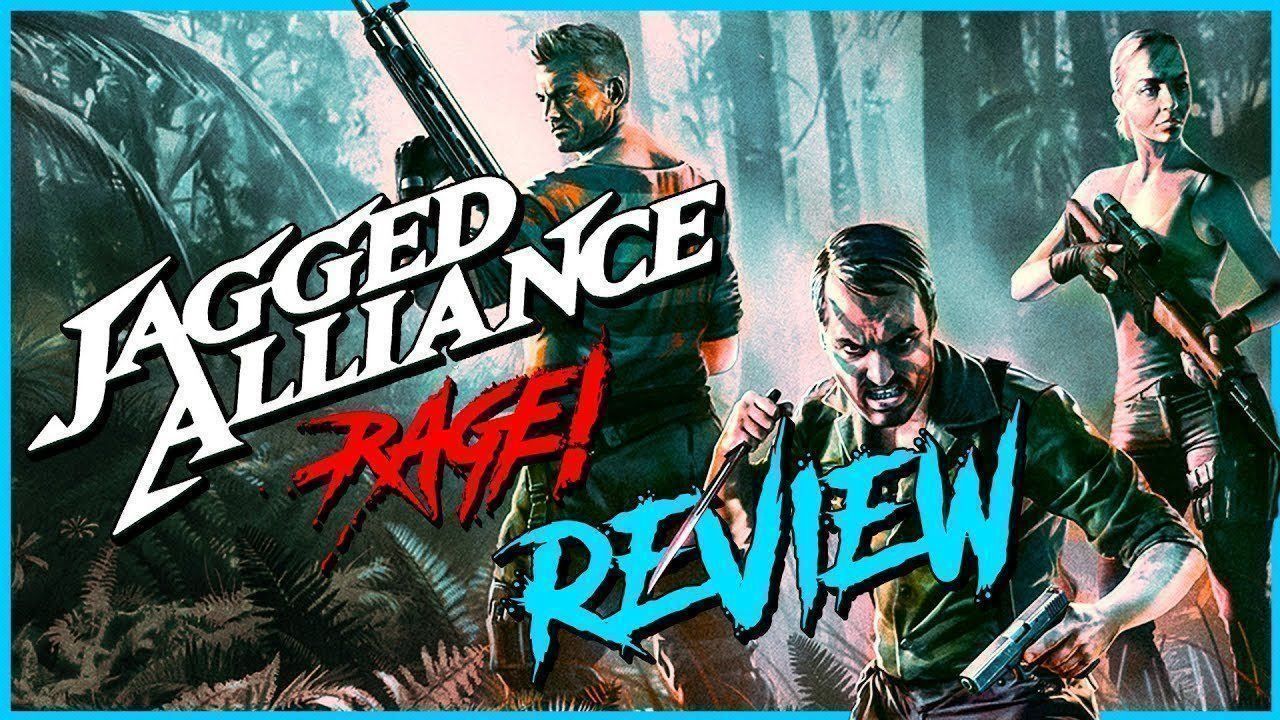 Sony Jeux: PS4 - Jagged Alliance: Rage! - 100% NEW – Neuf avec emballage d'origine à Pambio Noranco par Pol69 2
