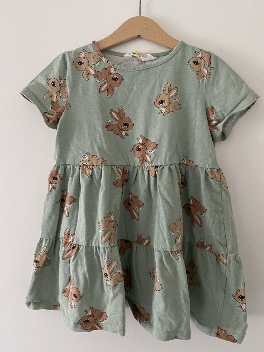 H&M Vestiti & Gonne: Sommerkleid, Gr. 122/128 – Usato da Schöfflisdorf venduto da ast_jfj7