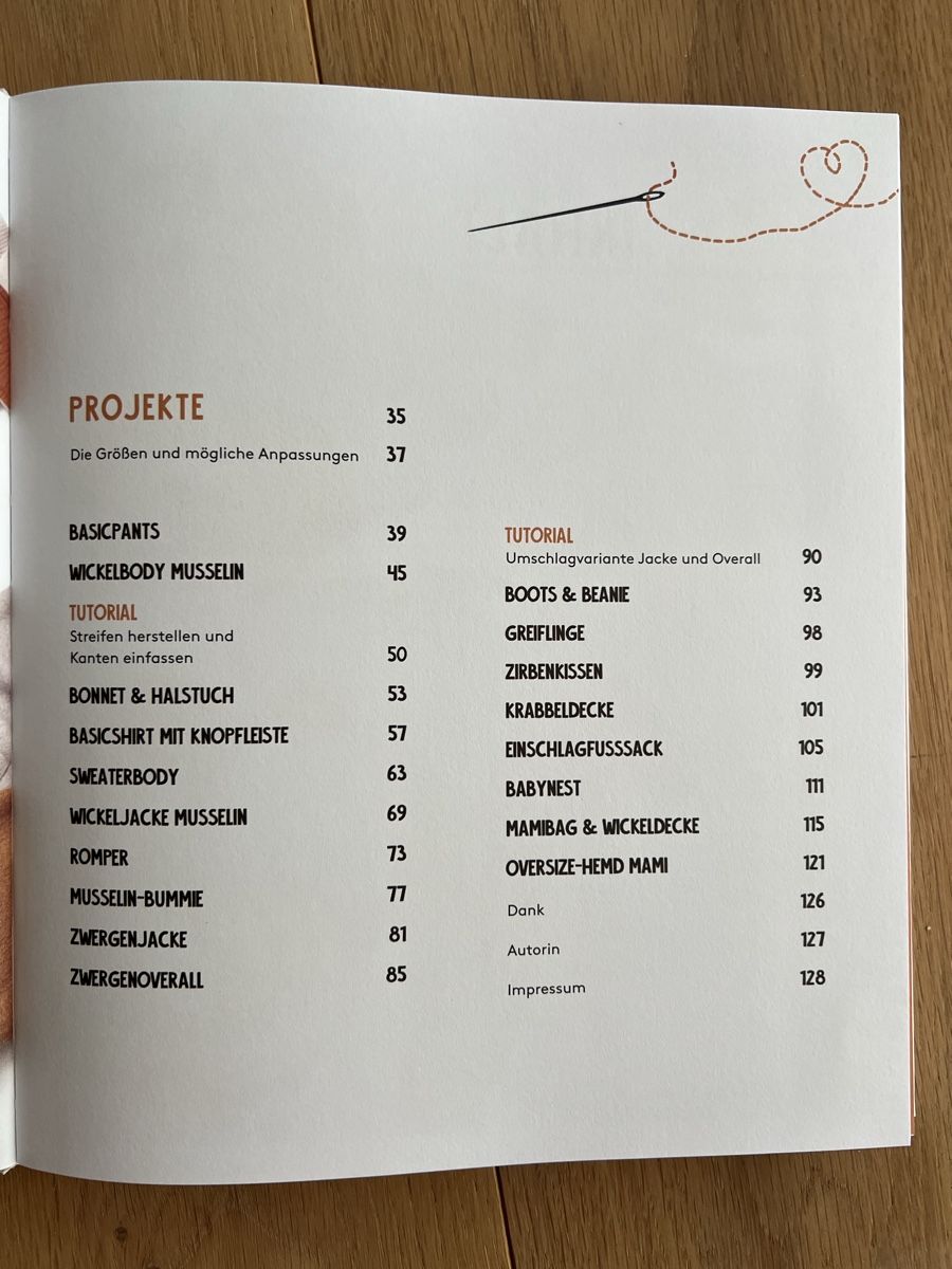 Libri: Hej. Babymode  – Usato da Hertenstein AG venduto da Stadtturm 3