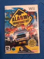 Alarm Brennpunkt City Nintendo Wii