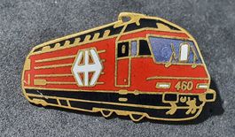 Y195 - Pin SBB CFF FFS Lokomotive 460  /  1991