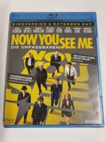 Now you see me - Bluray