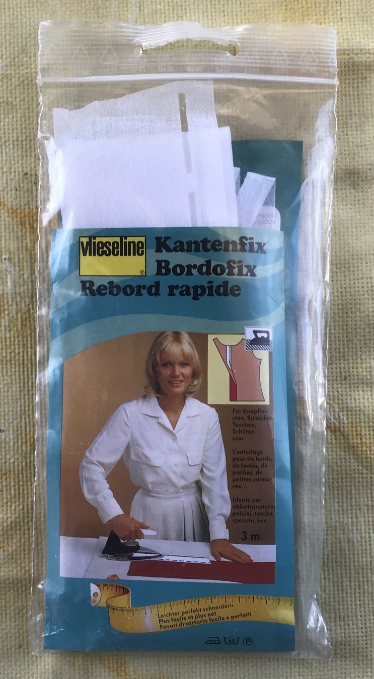 Kit bricolage: LOT VLIESELINE KANTENFIX – Nuovo e nell'imballaggio originale da Ostermundigen venduto da wini63 2