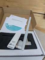 tp-link 150 Mbps High Gain Wireless USB Adapter TL-WN722N