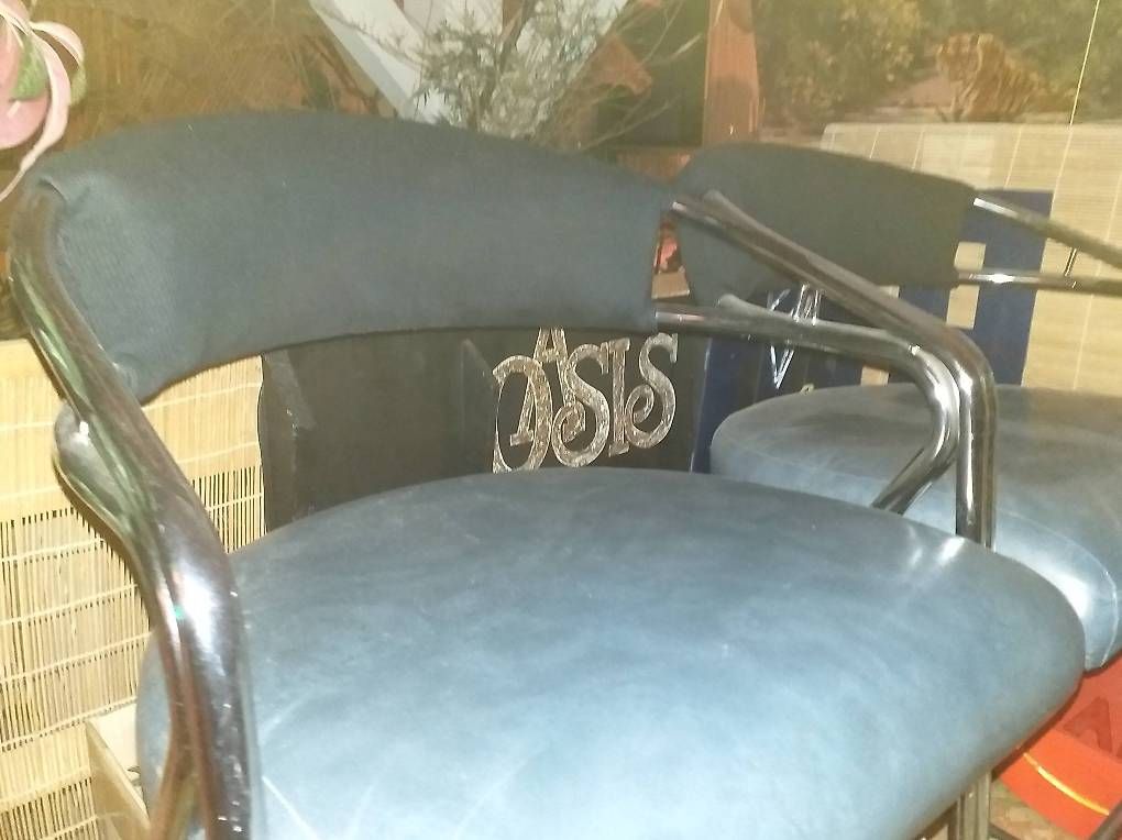 Poltrone: 2 Bar - Sessel - 1Preis – Usato da Rorschach venduto da kristys 4