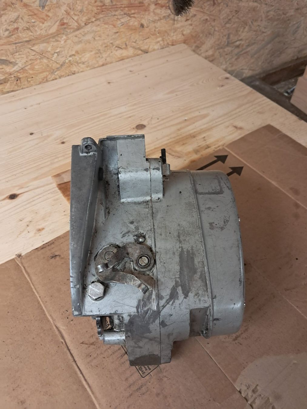 Sachs Cyclomoteurs: Sachs 503 2al motor – D'occasion à Reichenbach i. K. par wit_67kc 2