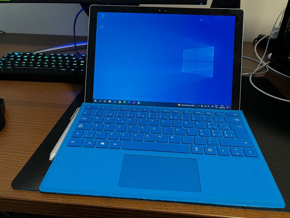 Microsoft Surface Pro 4 (Gebraucht) in Baden für CHF 155 – mit ...