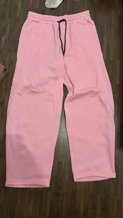 Pinke Jogger Size L