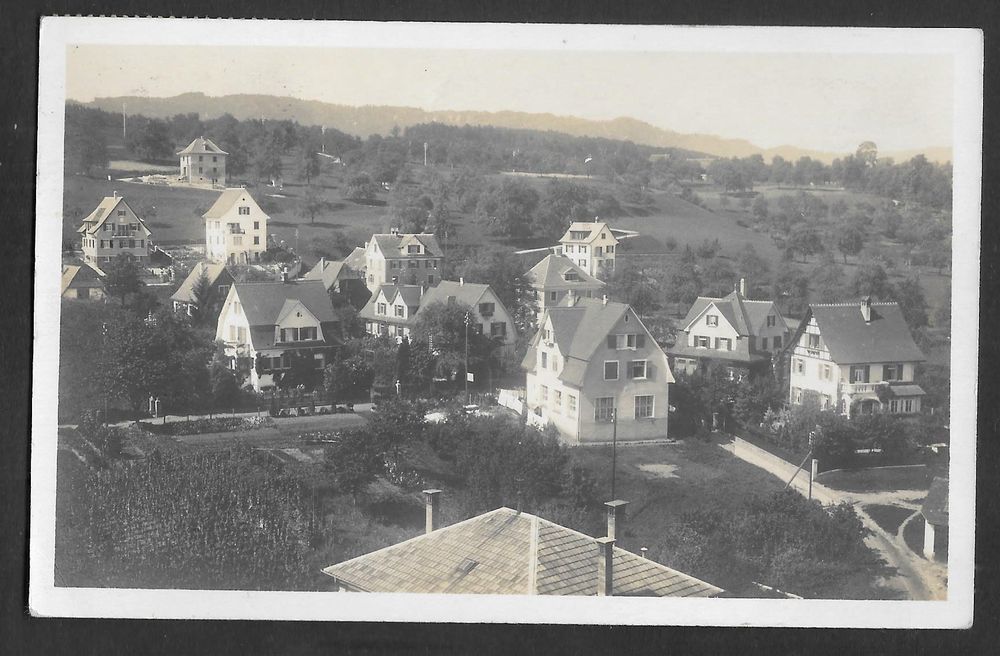 Thalwil an der Hintergasse Kaufen auf Ricardo