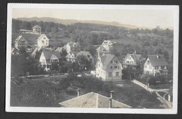 Thalwil an der Hintergasse