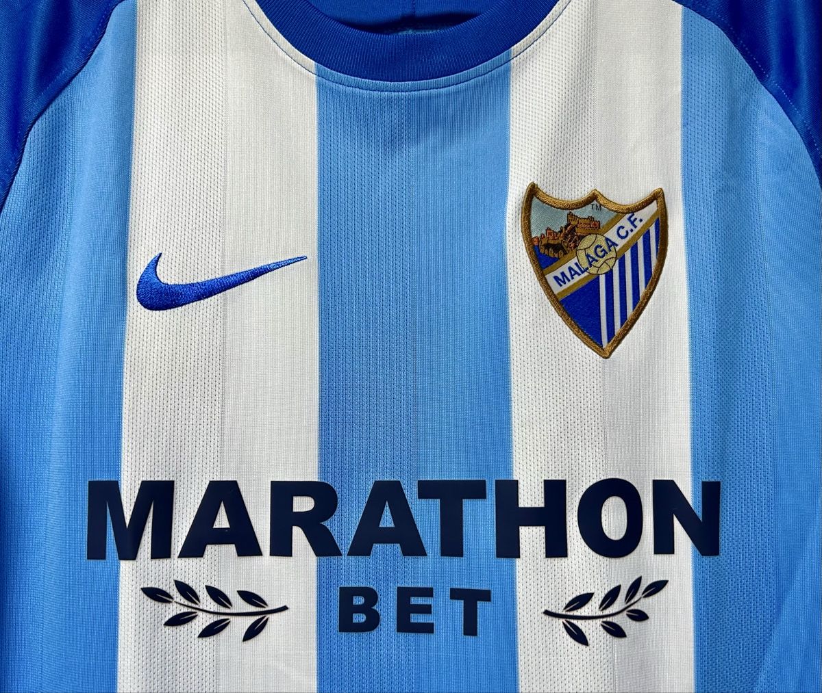 Nike Leibchen & Hosen: Malaga C.F. Match Shirt, Gr. L – Neu (gemäss Beschreibung) aus Urdorf von Bailey72 1