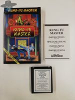 Kung Fu Master / Atari VCS 2600