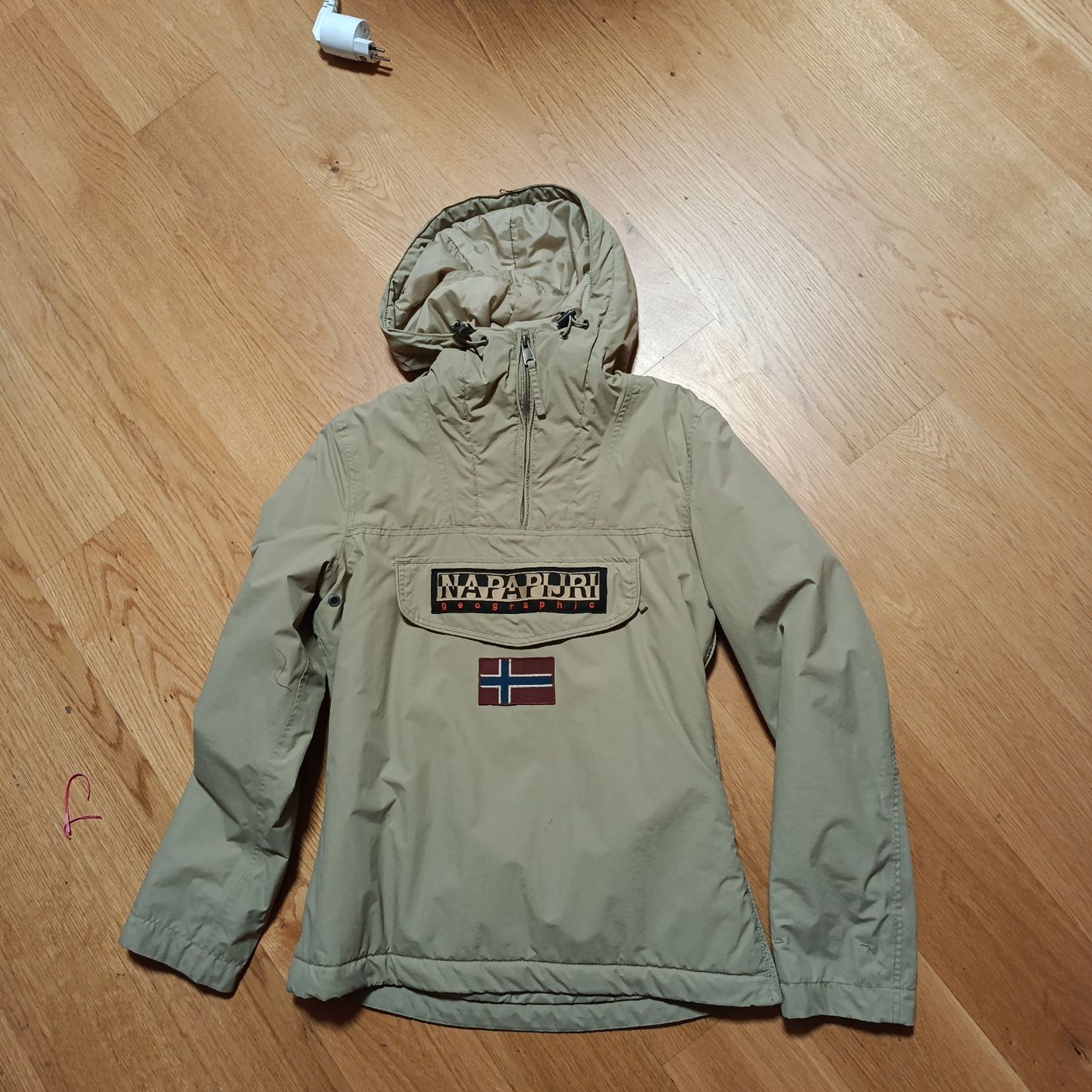 Napapijri Giacche: Napapijri jacke, s – Usato da Sorengo venduto da Te_da