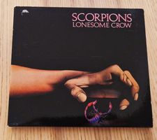 Scorpions – Lonesome Crow (CD, Digipak)