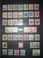 Briefmarkensammlung Deutschland div.