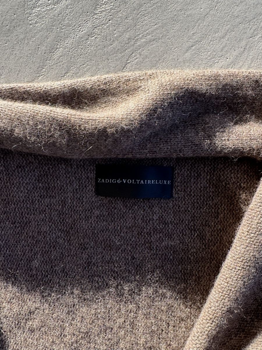 Gilet & Giacche senza maniche: Zadig & VoltaireLuxe - TU - 100% cachemire – Usato da La Sarraz venduto da Marina213 1