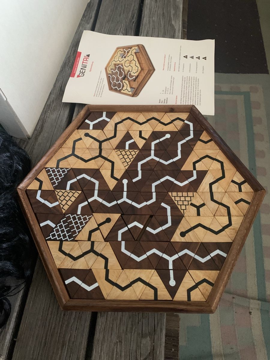 Spiele: Brettspiel Genitri – Gebraucht aus Brugg AG von Simone92 2