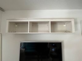 IKEA HEMNES Wandregal