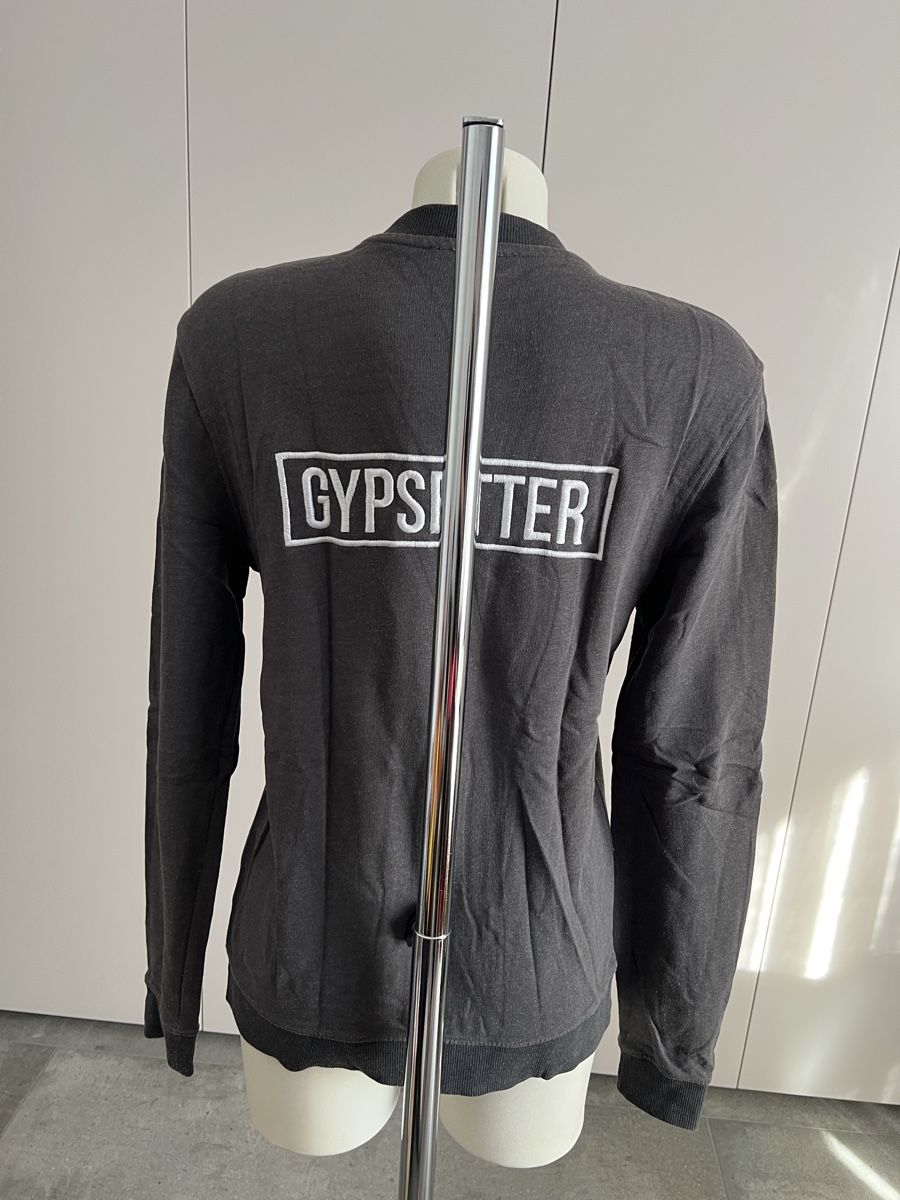 Maglioni & Felpe: Gypsitter Dark Grey Vest / Sweater – Usato da Cama venduto da UnleashdByAna