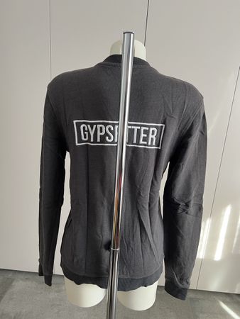 Gypsitter Dark Grey Vest / Sweater