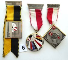 Zeigerschiessen Kreis 4 1980; o.Datum; Schweiz.Zeigertreffen
