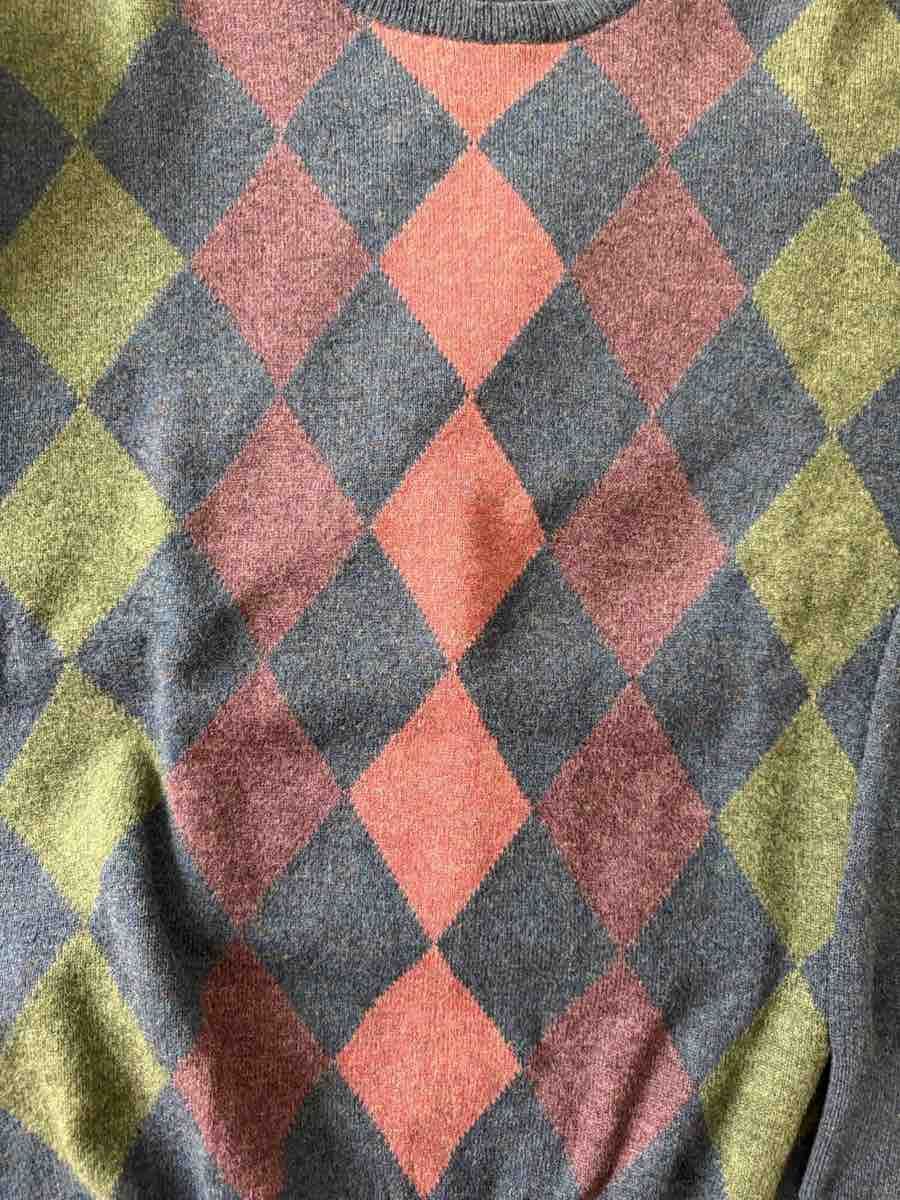 Burberry Pullover & Sweatshirts: Burberry Pullover Wolle  Grösse XL – Gebraucht aus sonvico von Ptequila 2