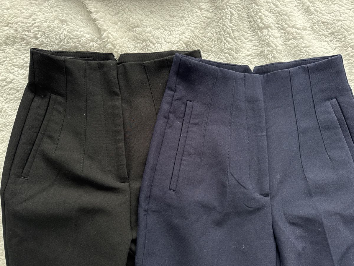 Zara Lotti di vestiti: 2 Pantalon Zara élégant taille XS – Nuovo (secondo la descrizione) da Malleray venduto da sam_9bkx