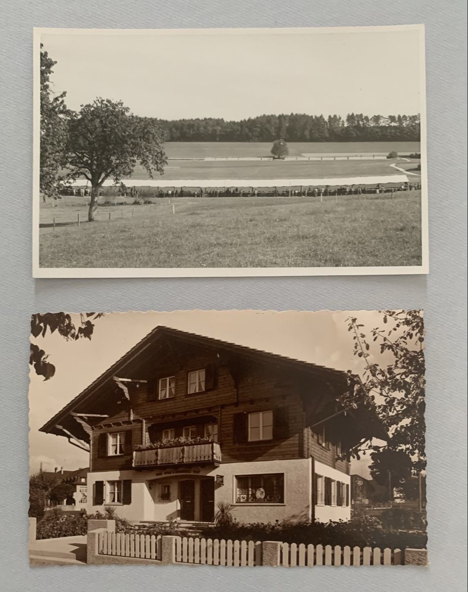 Cartes postales: Ansichtskarte/Photo - Bösingen FR – D'occasion à Düdingen par polytropon_5