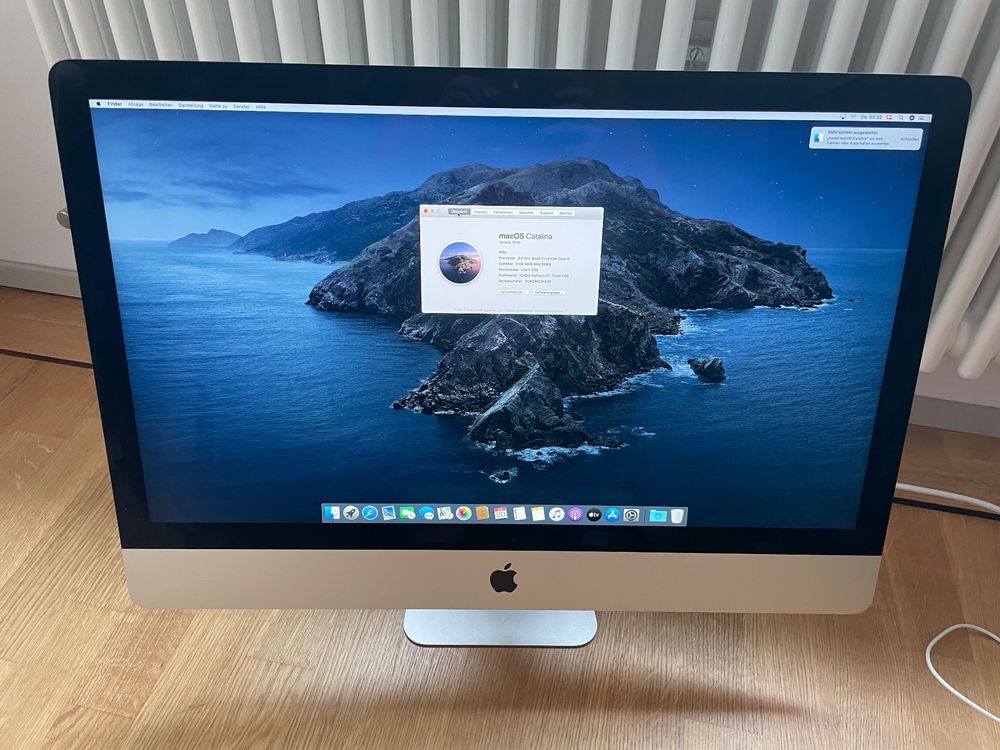 Apple iMac 27
