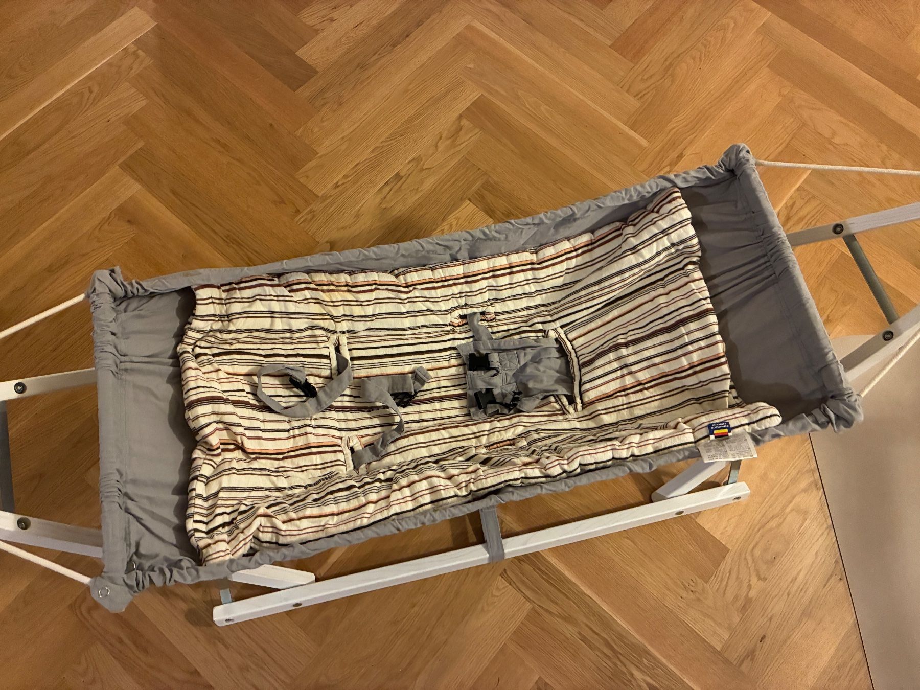 Amazonas Amache: Baby Hängematte "Koala" von Amazonas – Usato da Wädenswil venduto da cla_hqq7 2