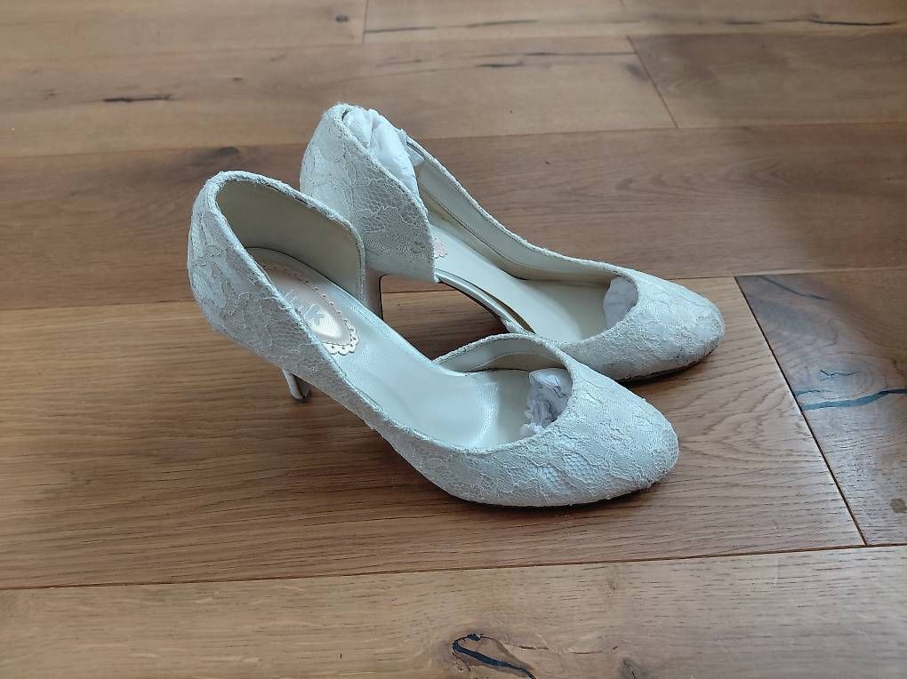 Vestiti: Traumhaftes Hochzeitskleid – Usato da Lengnau AG venduto da Freedom01 1