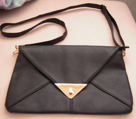 Schultertasche