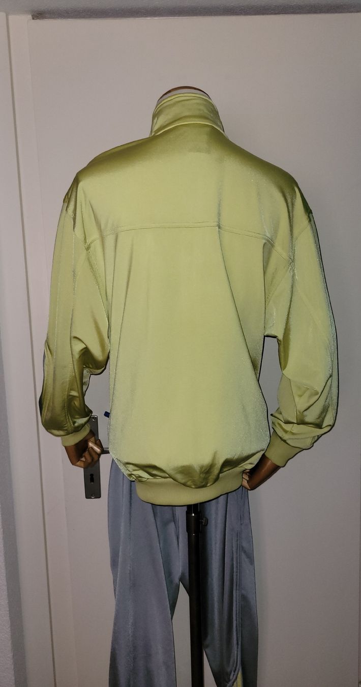 Adidas Completi: 2000s Adidas Trainingsanzug Gelb/Grau, Grösse L – Nuovo (secondo la descrizione) da Solothurn venduto da tingel_t 2