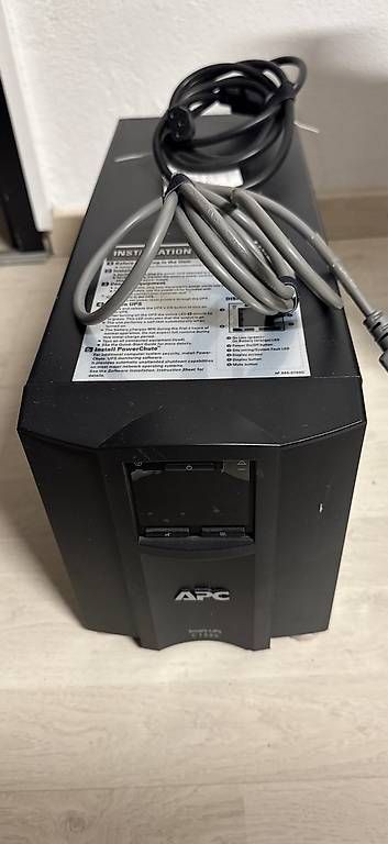Caricatori & Batterie: Smart-UPS C1500 APC – Usato da Bellinzona venduto da robi-s