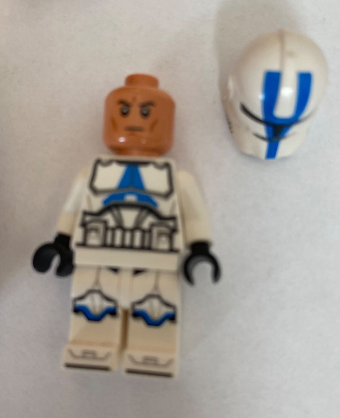 Lego Spielzeuge: 5 Lego Star Wars Minifiguren – Gebraucht aus birrhard von Nosara7 3