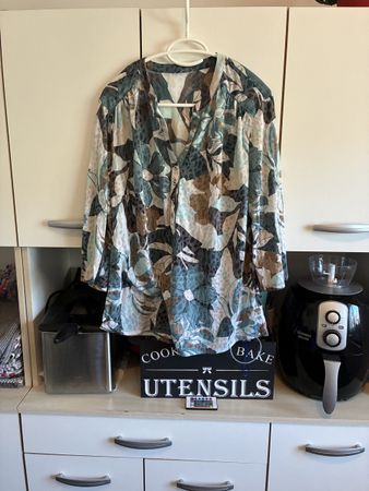 T-Shirt dreiviertel Arm