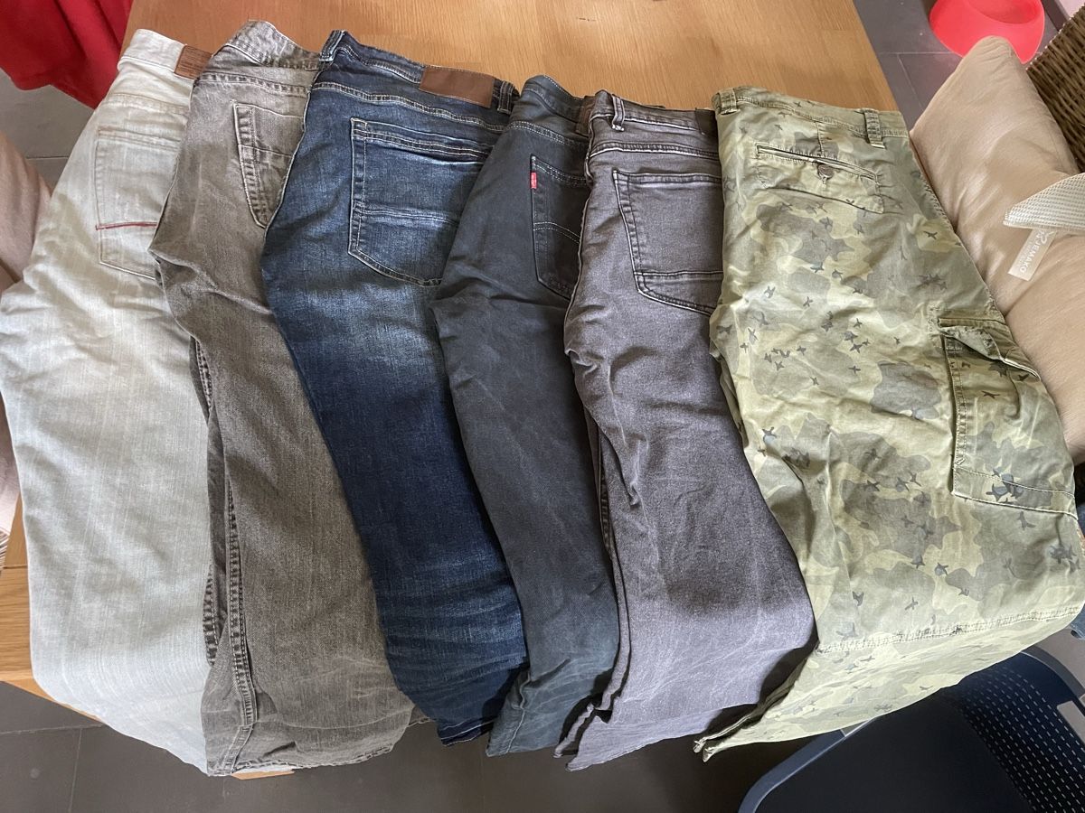 Jeans: Männer Jeans  – D'occasion à Aarau Rohr par keedom