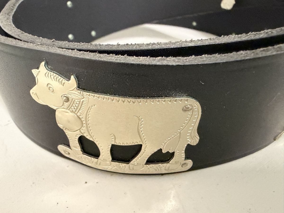 Gürtel: Appenzeller Gurt – Neu (gemäss Beschreibung) aus Männedorf von SlaveM 1