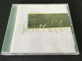 Secret Garden - Once in a red moon -CD-