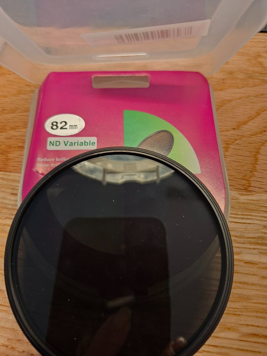 Filter: Objektivfilter Set von 49 bis 82mm – Gebraucht aus Deitingen von rotgelbblau01 2
